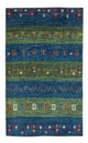 ロリバフト 絨毯 130x85cm - ペルシャウールラグ