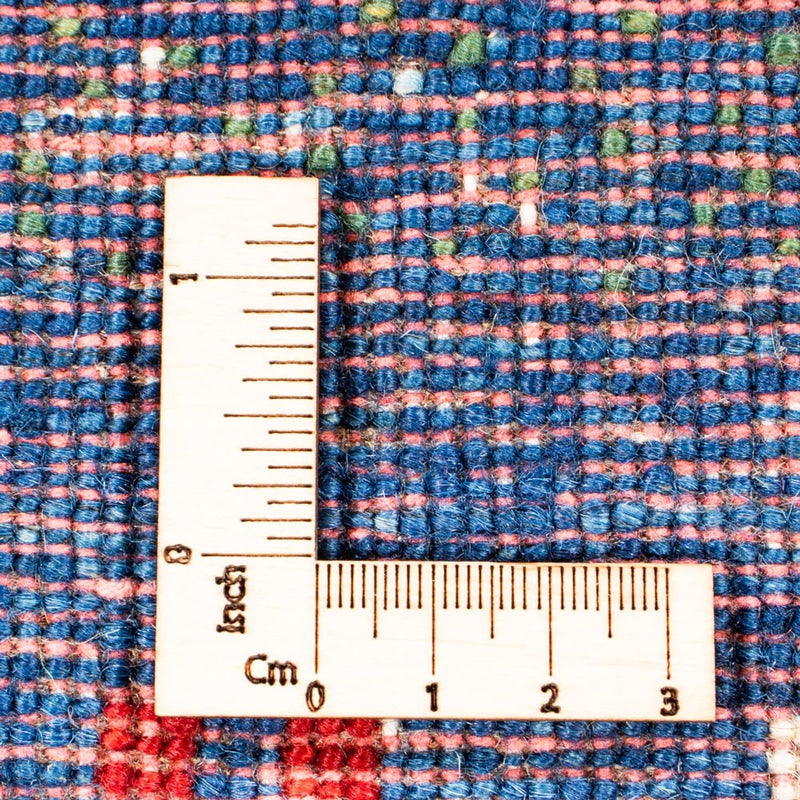 ロリバフト 絨毯 130x85cm - ペルシャウールラグ