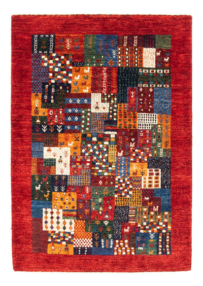 ロリバフト 絨毯 86x122cm - ペルシャウールラグ