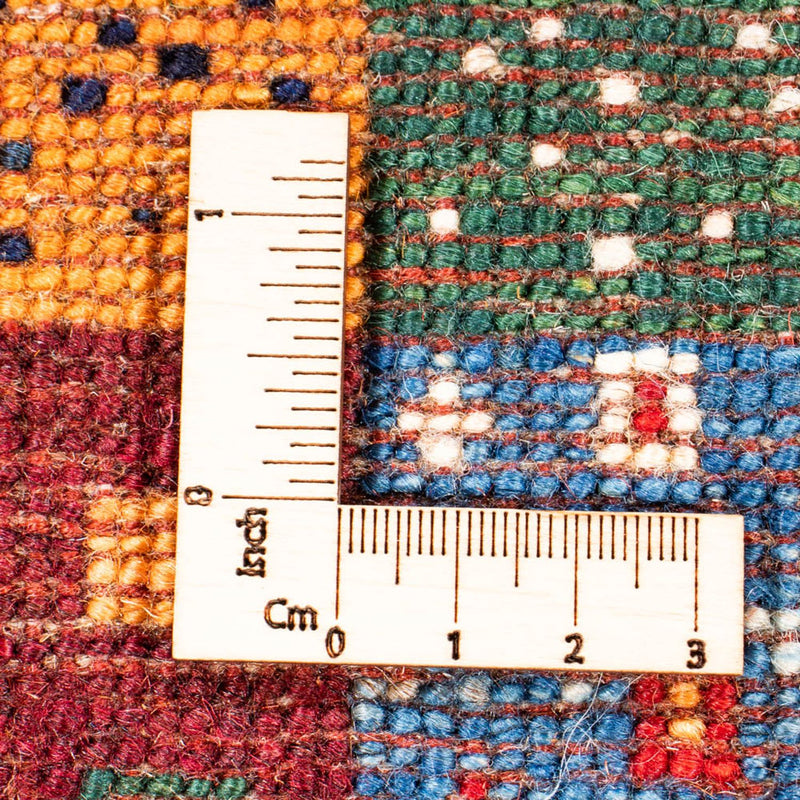 ロリバフト 絨毯 132x80cm - ペルシャウールラグ