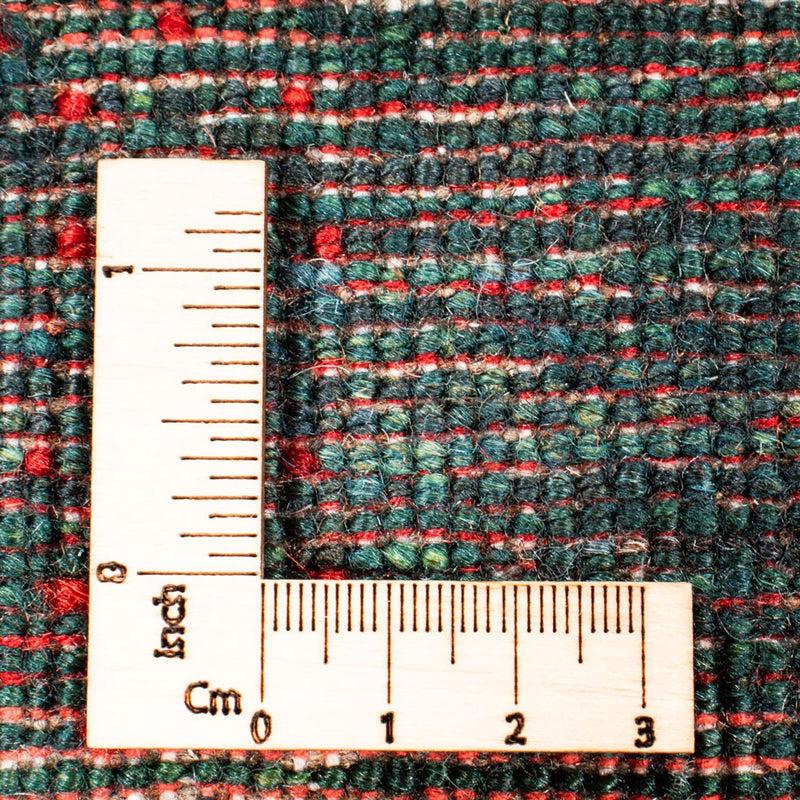 ロリバフト 絨毯 132x84cm - ペルシャウールラグ