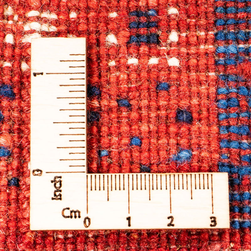 ロリバフト 絨毯 123x87cm - ペルシャウールラグ