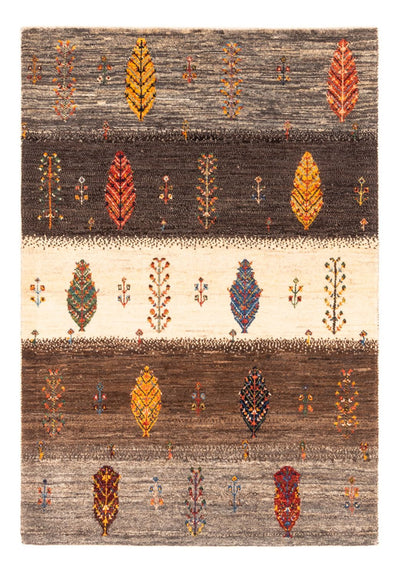 ロリバフト 絨毯 84x122cm - ペルシャウールラグ