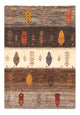 ロリバフト 絨毯 122x84cm - ペルシャウールラグ