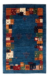 ロリバフト 絨毯 128x83cm - ペルシャウールラグ – product image