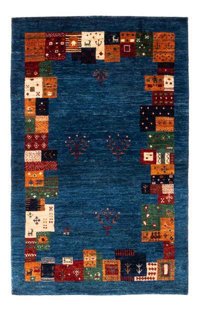 ロリバフト 絨毯 83x128cm - ペルシャウールラグ