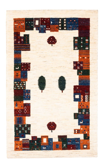 ロリバフト 絨毯 80x128cm - ペルシャウールラグ