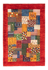 ロリバフト 絨毯 126x86cm - ペルシャウールラグ – product image