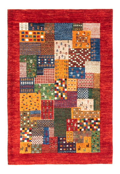 ロリバフト 絨毯 86x126cm - ペルシャウールラグ