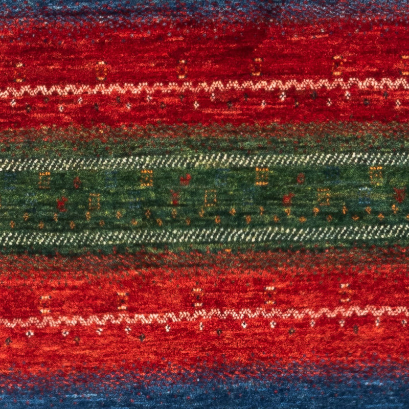 ロリバフト 絨毯 140x85cm - ペルシャウールラグ