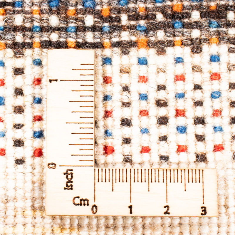 ロリバフト 絨毯 128x81cm - ペルシャウールラグ