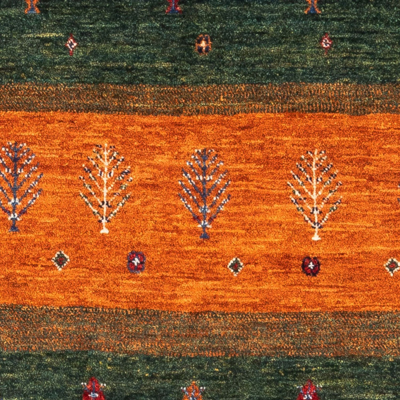 ロリバフト 絨毯 136x84cm - ペルシャウールラグ