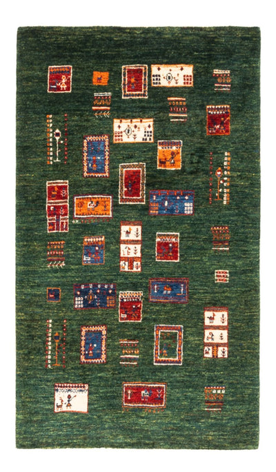 ロリバフト 絨毯 83x135cm - ペルシャウールラグ