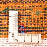 ロリバフト 絨毯 125x83cm - ペルシャウールラグ