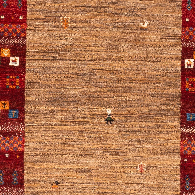 ロリバフト 絨毯 134x92cm - ペルシャウールラグ