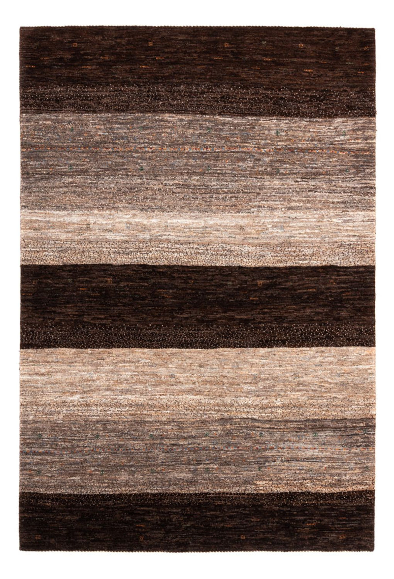 ロリバフト 絨毯 195x134cm - ペルシャウールラグ