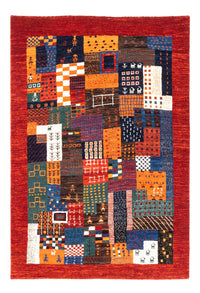 ロリバフト 絨毯 143x101cm - ペルシャウールラグ – product image