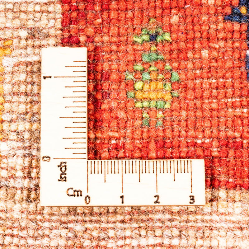 ロリバフト 絨毯 151x95cm - ペルシャウールラグ