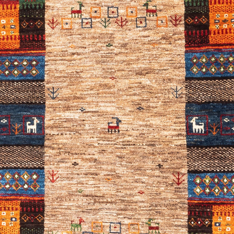 ロリバフト 絨毯 147x86cm - ペルシャウールラグ