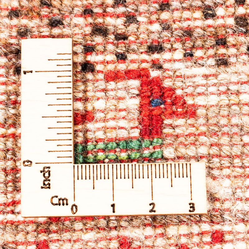 ロリバフト 絨毯 147x86cm - ペルシャウールラグ