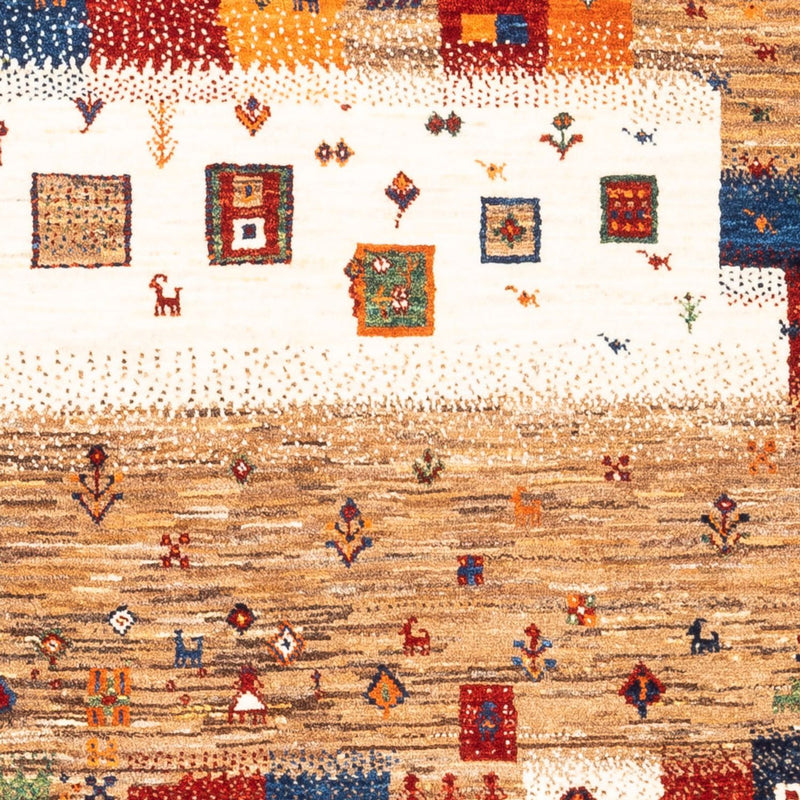 ロリバフト 絨毯 153x100cm - ペルシャウールラグ