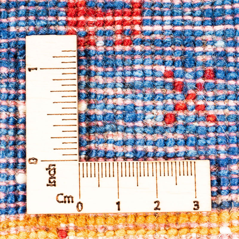 ロリバフト 絨毯 153x100cm - ペルシャウールラグ