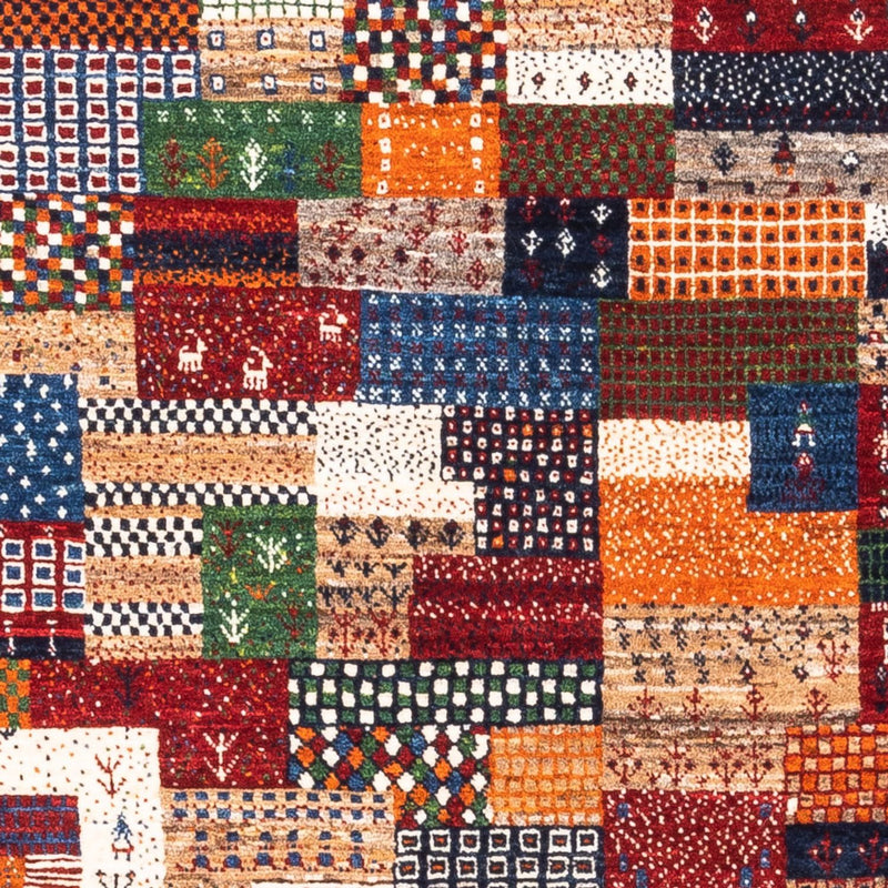 ロリバフト 絨毯 147x100cm - ペルシャウールラグ