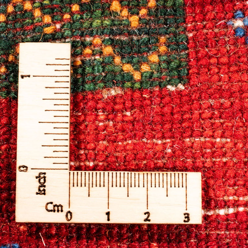 ロリバフト 絨毯 126x84cm - ペルシャウールラグ