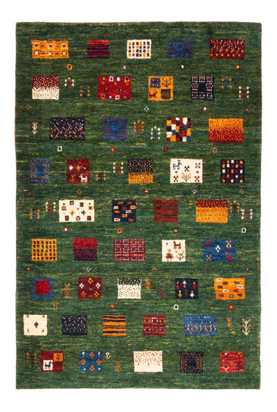 ロリバフト 絨毯 88x129cm - ペルシャウールラグ