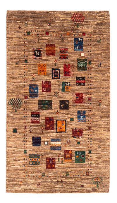 ロリバフト 絨毯 84x135cm - ペルシャウールラグ