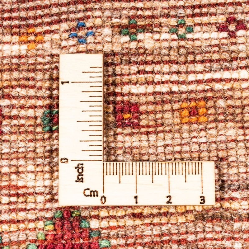 ロリバフト 絨毯 135x84cm - ペルシャウールラグ