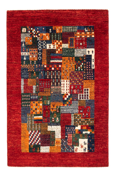 ロリバフト 絨毯 82x122cm - ペルシャウールラグ