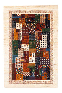 ロリバフト 絨毯 125x82cm - ペルシャウールラグ – product image
