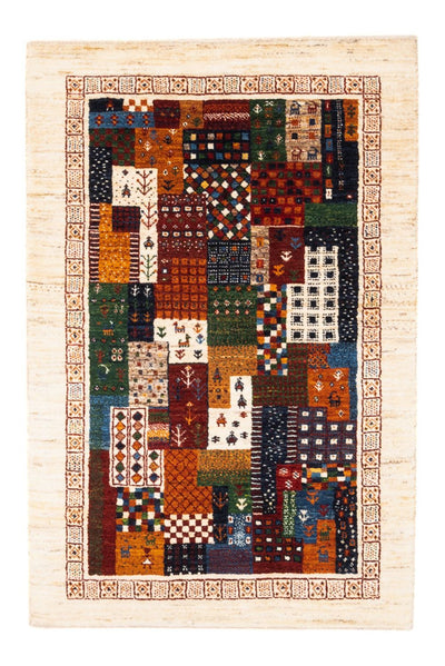 ロリバフト 絨毯 82x125cm - ペルシャウールラグ