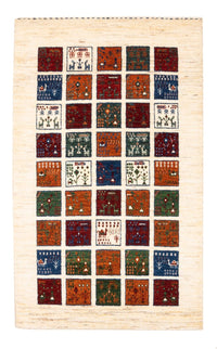 ロリバフト 絨毯 132x84cm - ペルシャウールラグ – product image