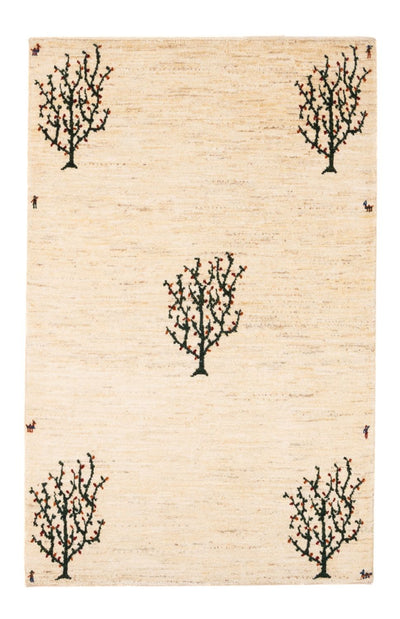 ロリバフト 絨毯 84x128cm - ペルシャウールラグ