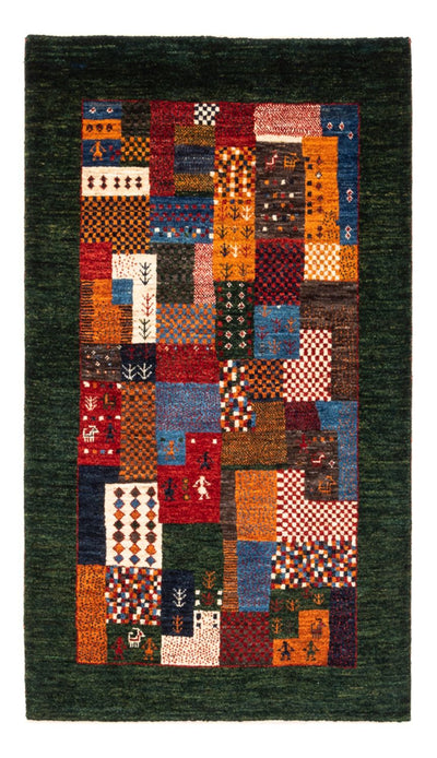 ロリバフト 絨毯 83x135cm - ペルシャウールラグ