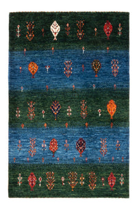 ロリバフト 絨毯 127x86cm - ペルシャウールラグ – product image