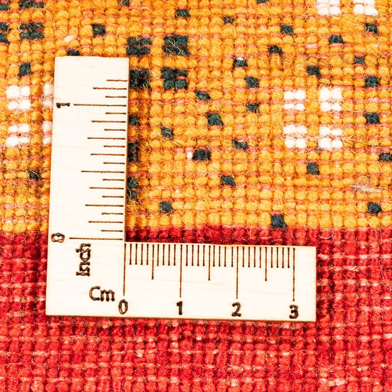 ロリバフト 絨毯 125x84cm - ペルシャウールラグ