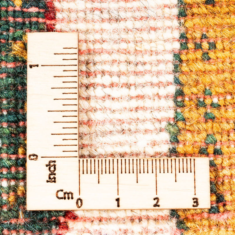 ロリバフト 絨毯 122x83cm - ペルシャウールラグ