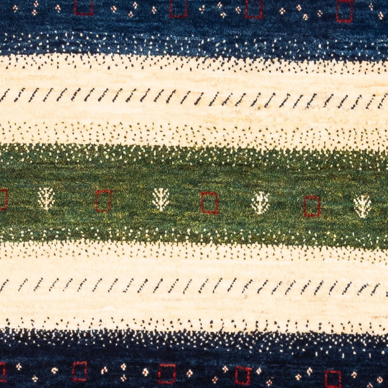 ロリバフト 絨毯 140x85cm - ペルシャウールラグ