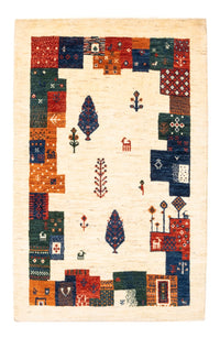 ロリバフト 絨毯 130x85cm - ペルシャウールラグ – product image