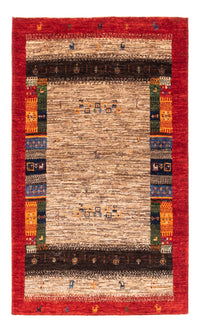 ロリバフト 絨毯 130x87cm - ペルシャウールラグ – product image
