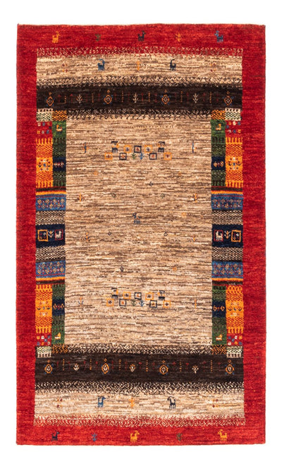 ロリバフト 絨毯 87x130cm - ペルシャウールラグ