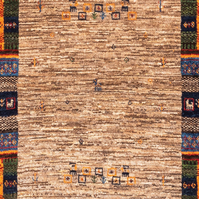 ロリバフト 絨毯 130x87cm - ペルシャウールラグ