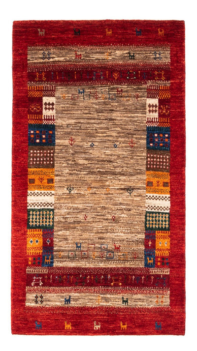 ロリバフト 絨毯 83x140cm - ペルシャウールラグ