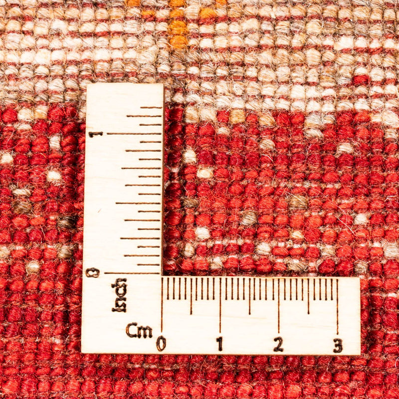 ロリバフト 絨毯 140x83cm - ペルシャウールラグ