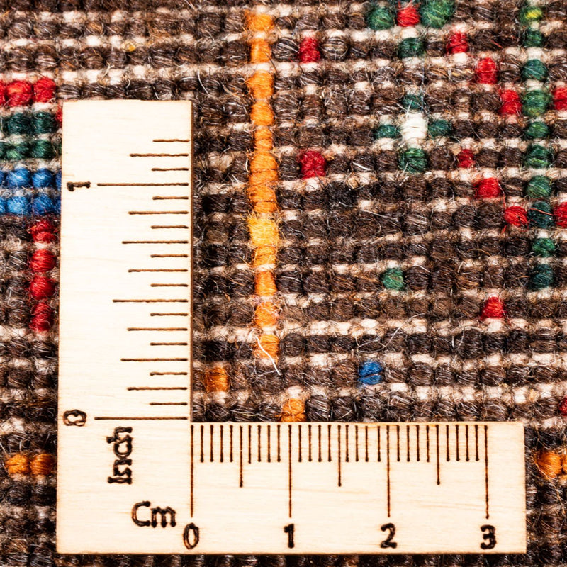 ロリバフト 絨毯 124x85cm - ペルシャウールラグ
