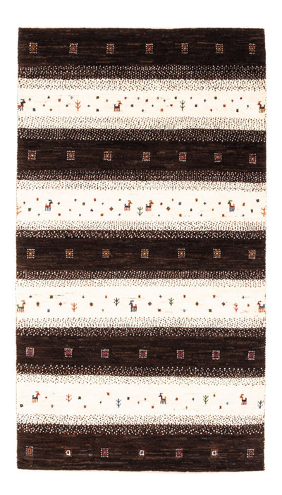 ロリバフト 絨毯 84x136cm - ペルシャウールラグ