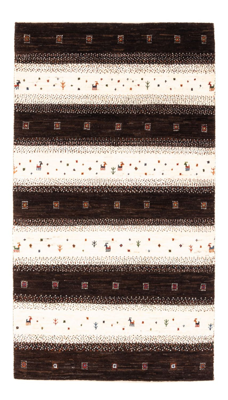 ロリバフト 絨毯 136x84cm - ペルシャウールラグ
